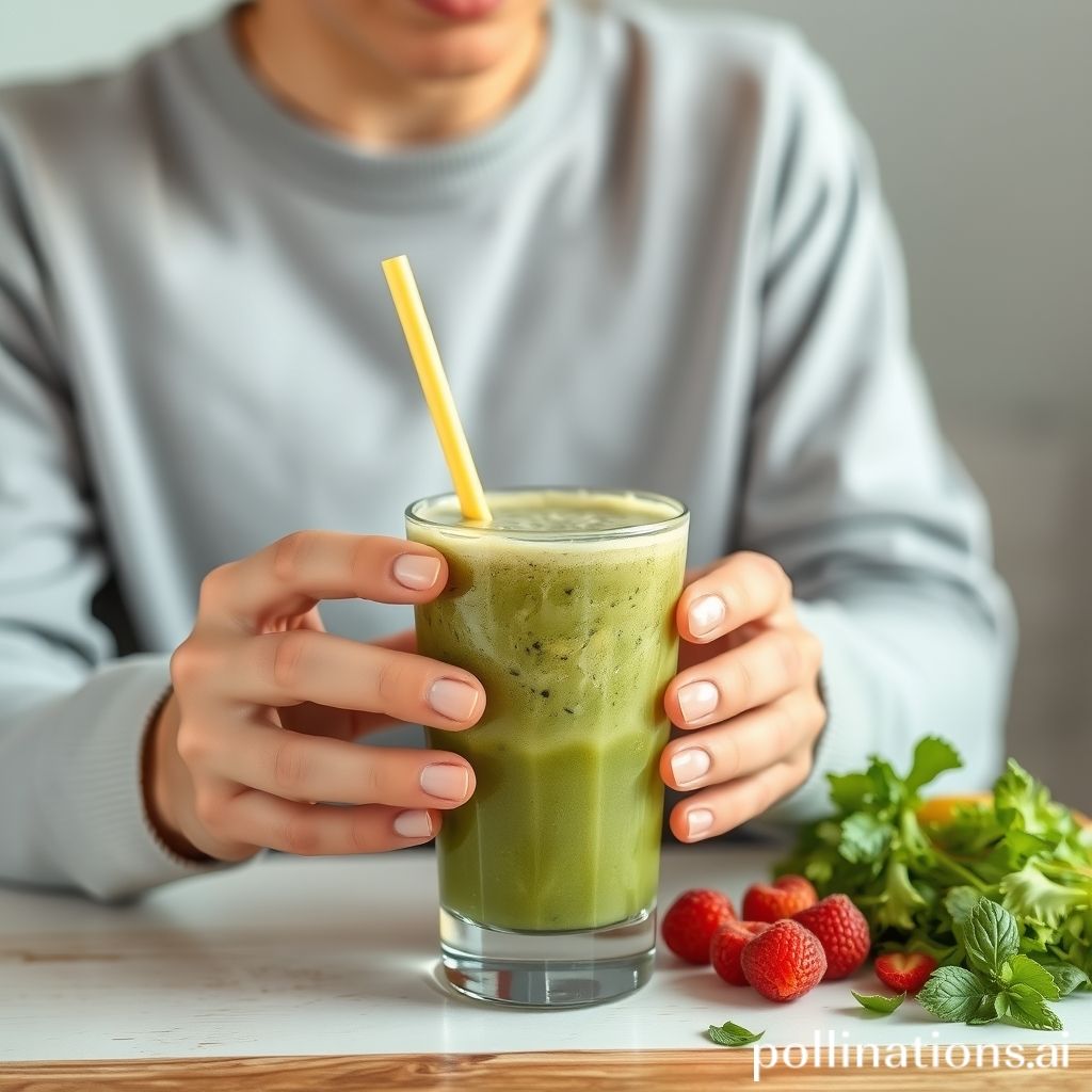 Revitalize Your Diet Exploring the Benefits of Smoothies as Meal